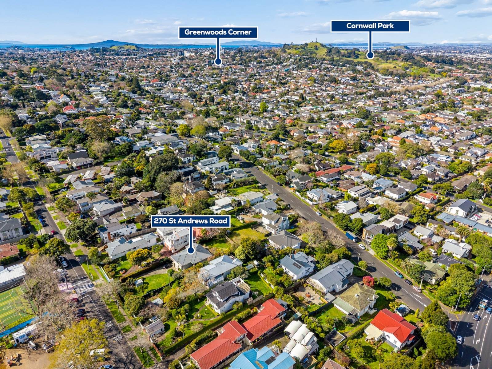 BIG LAND (974M²), GREAT LOCATION, HUGE OPPORTUNITY — slide 22