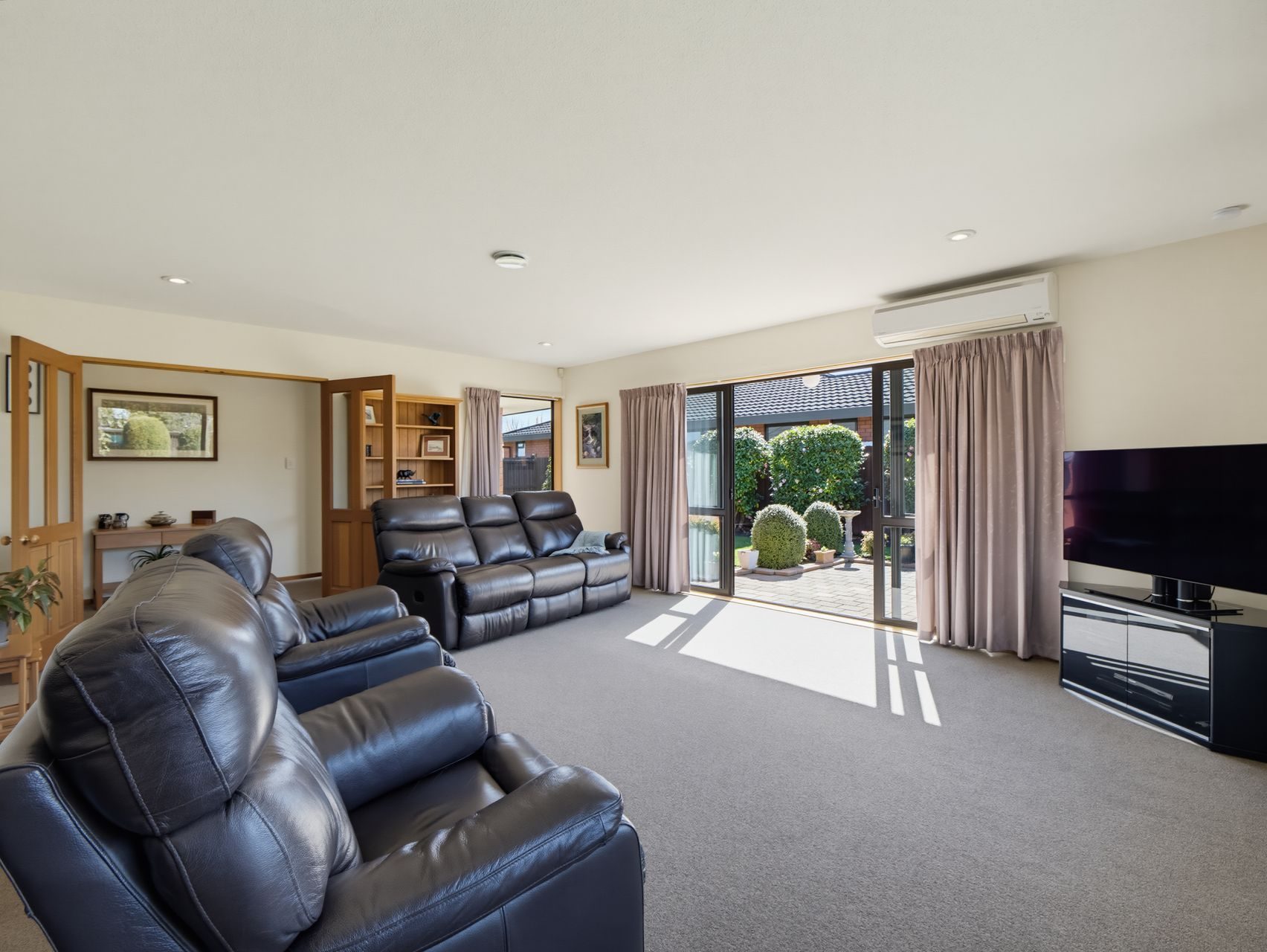 Property interior