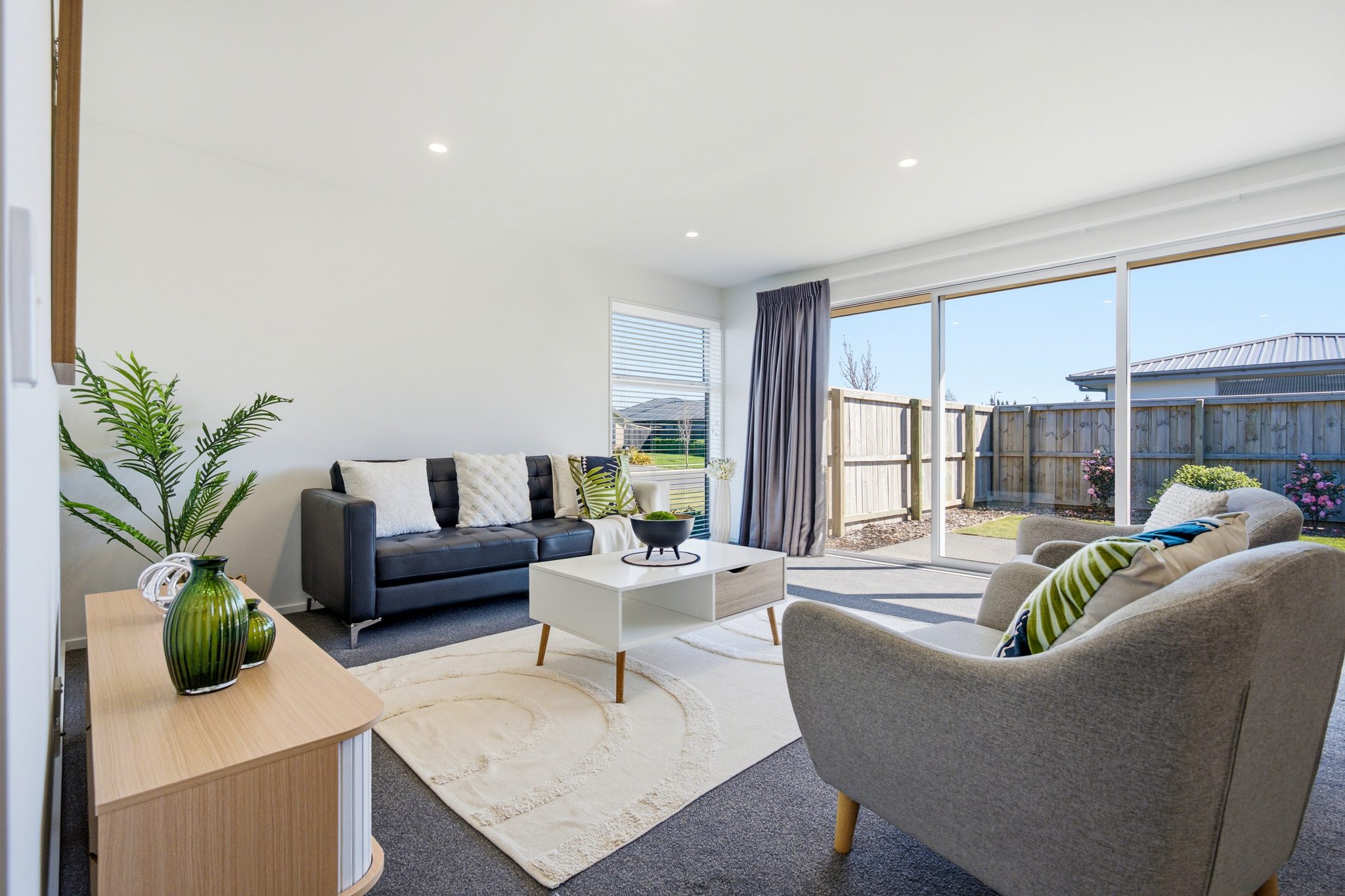 Property interior