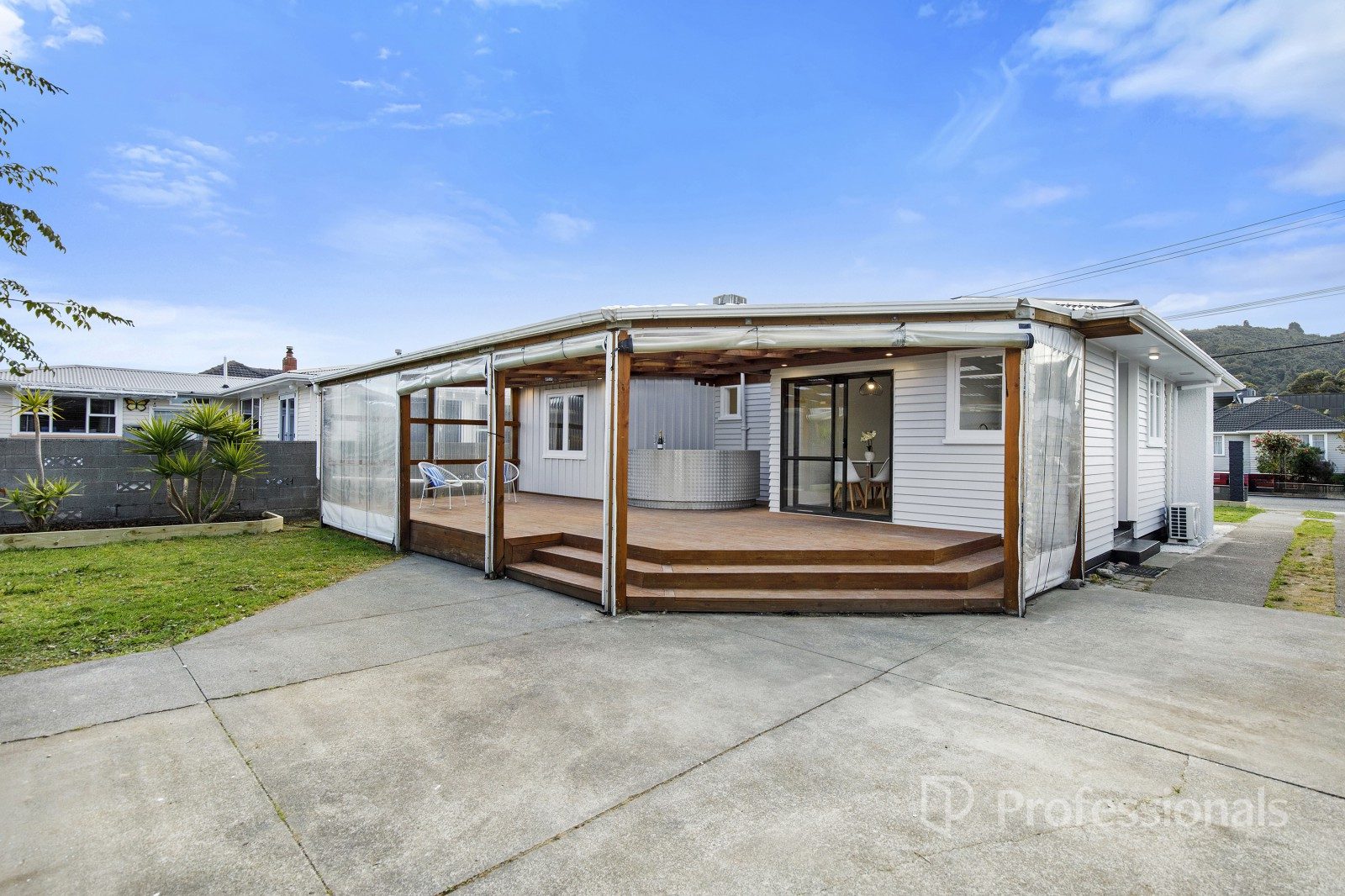 Property interior