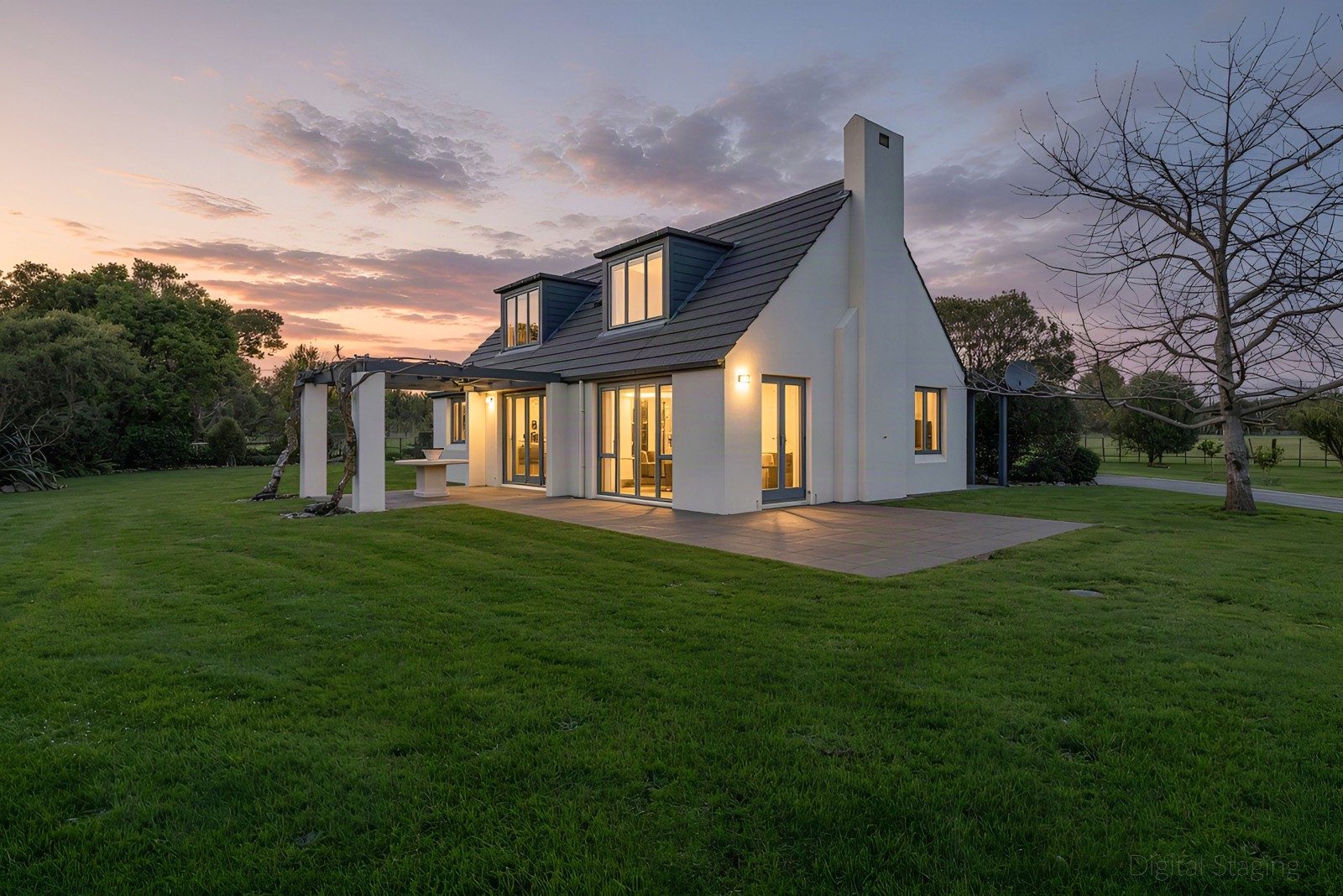 Property interior