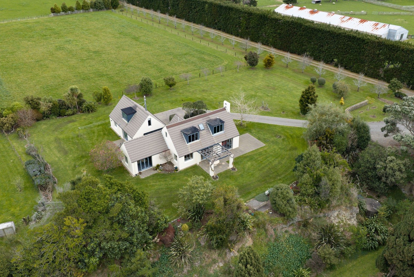 Property interior