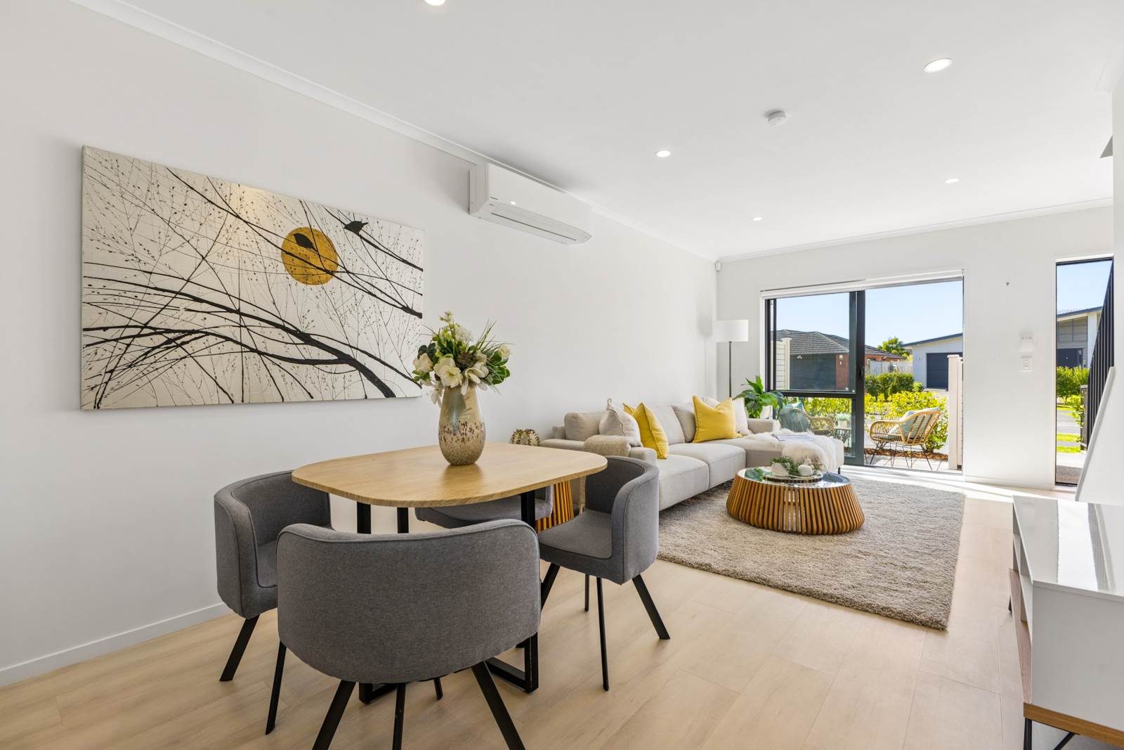 Property interior