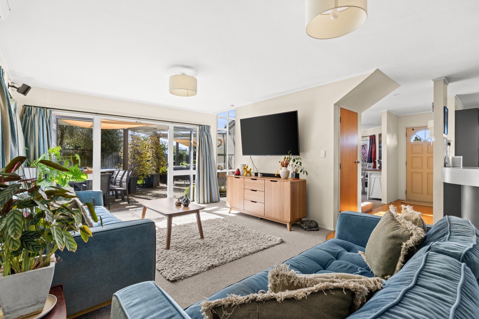 Property interior