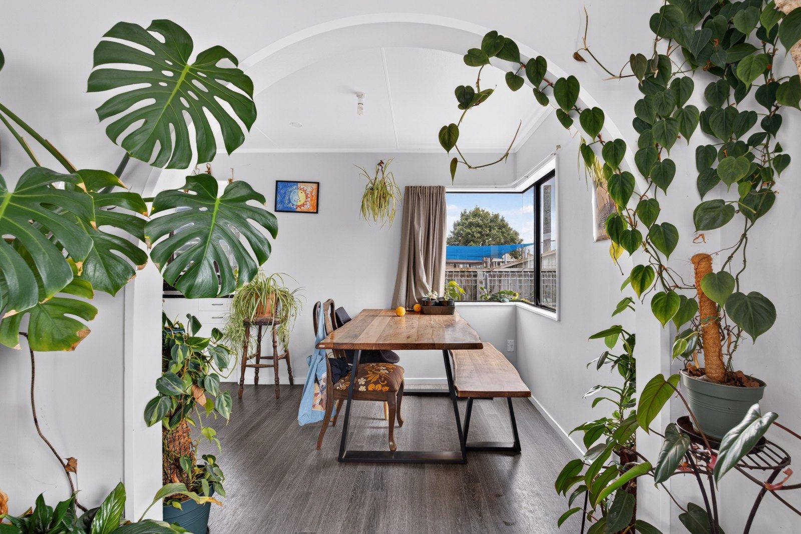 Property interior