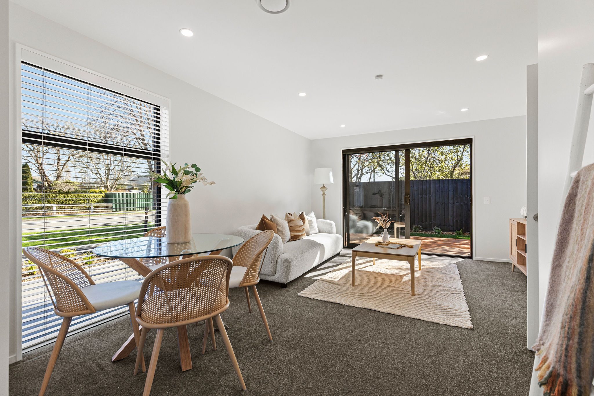 Property interior