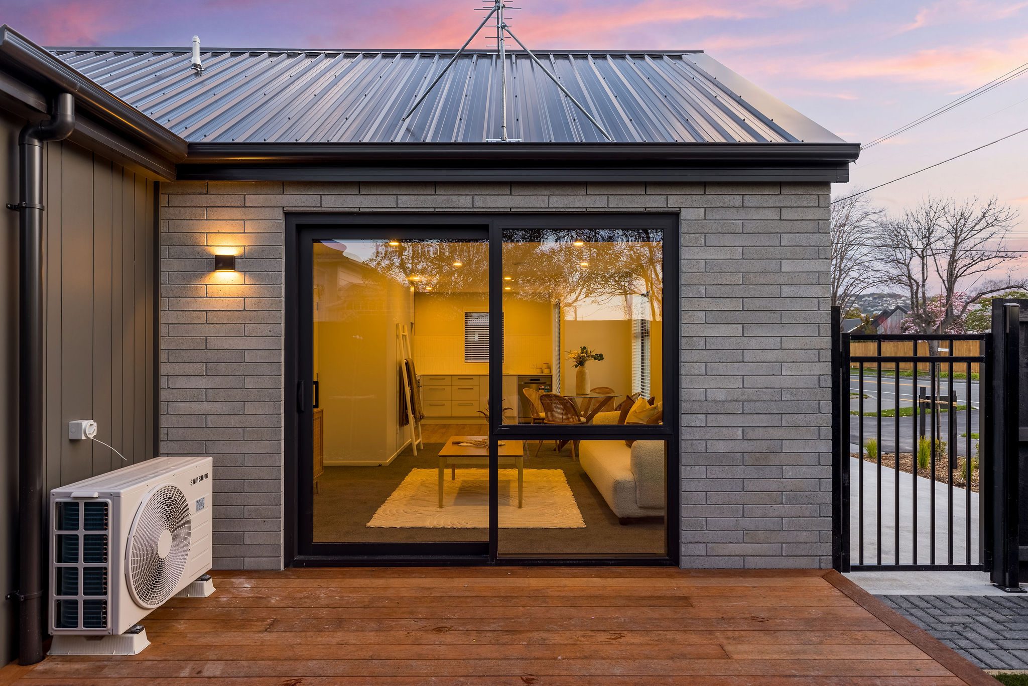 Property interior