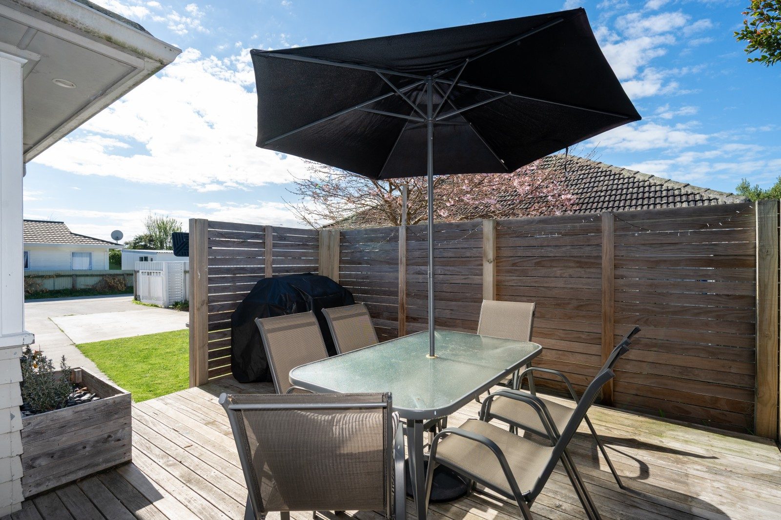 Property interior