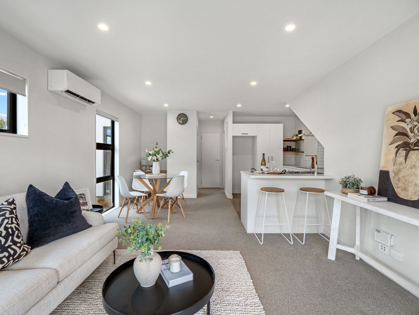 Property interior
