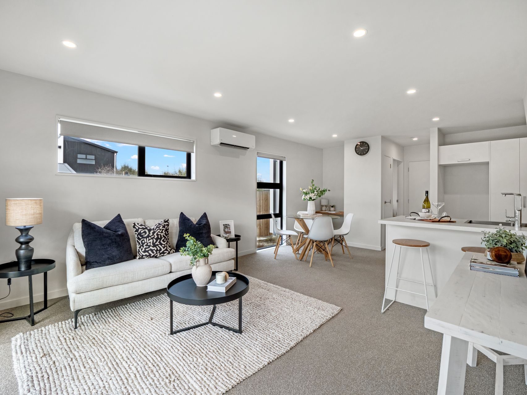 Property interior