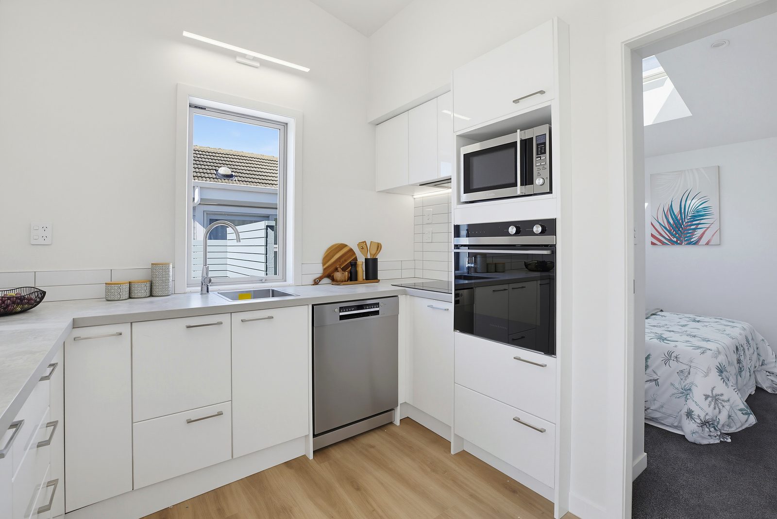 Property interior