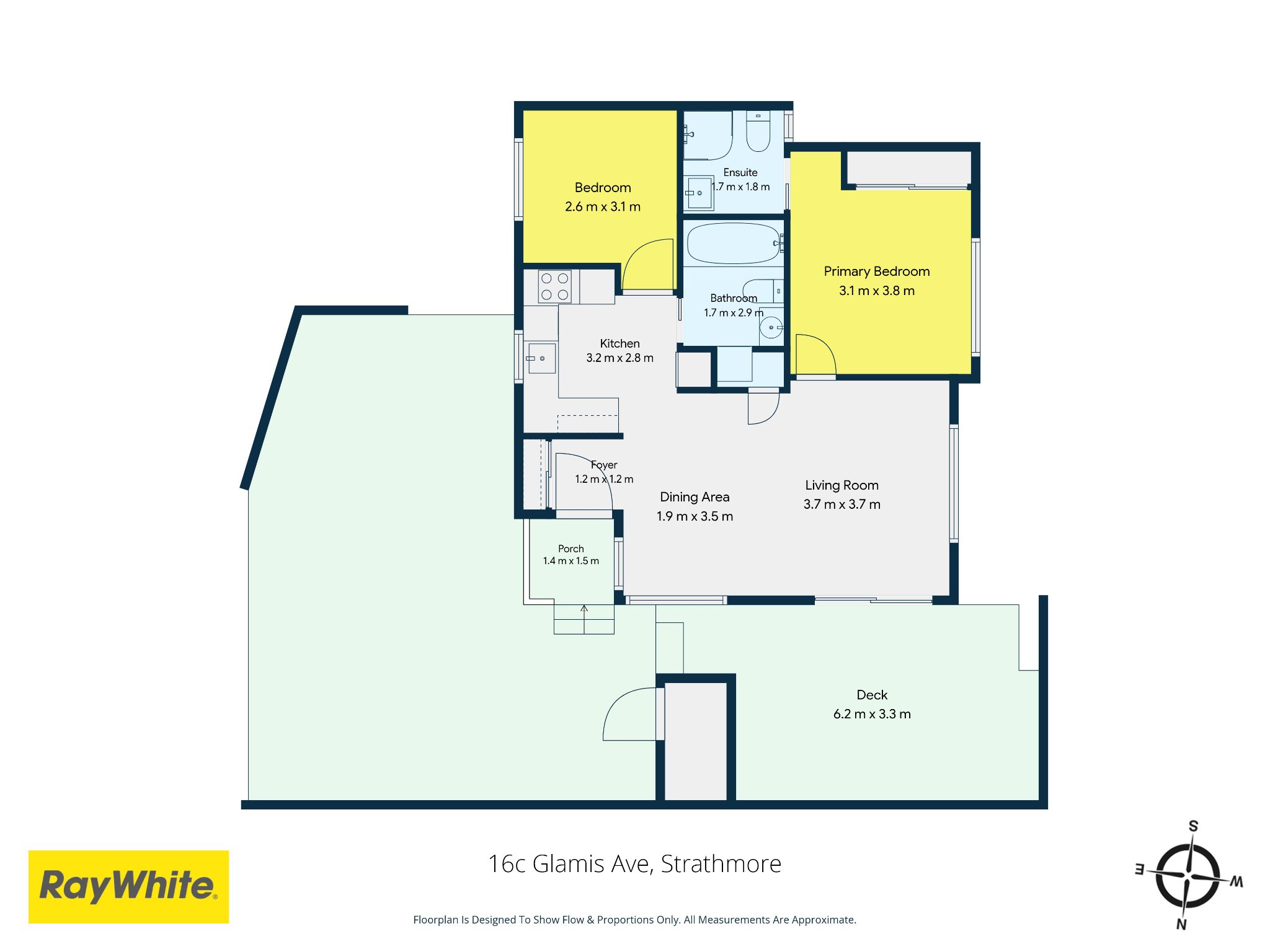 Stunning Brand New, Single-Level Home — slide 15