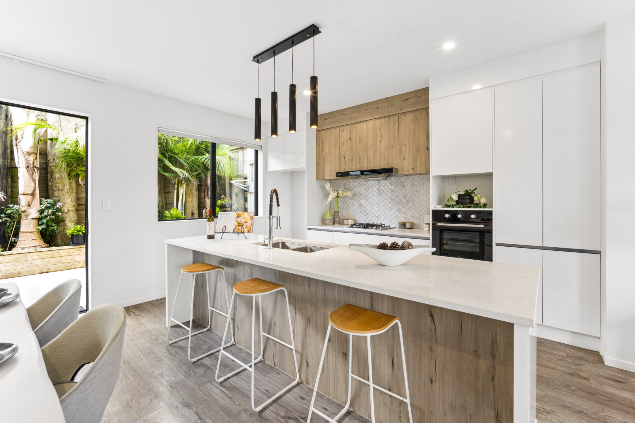 Property interior
