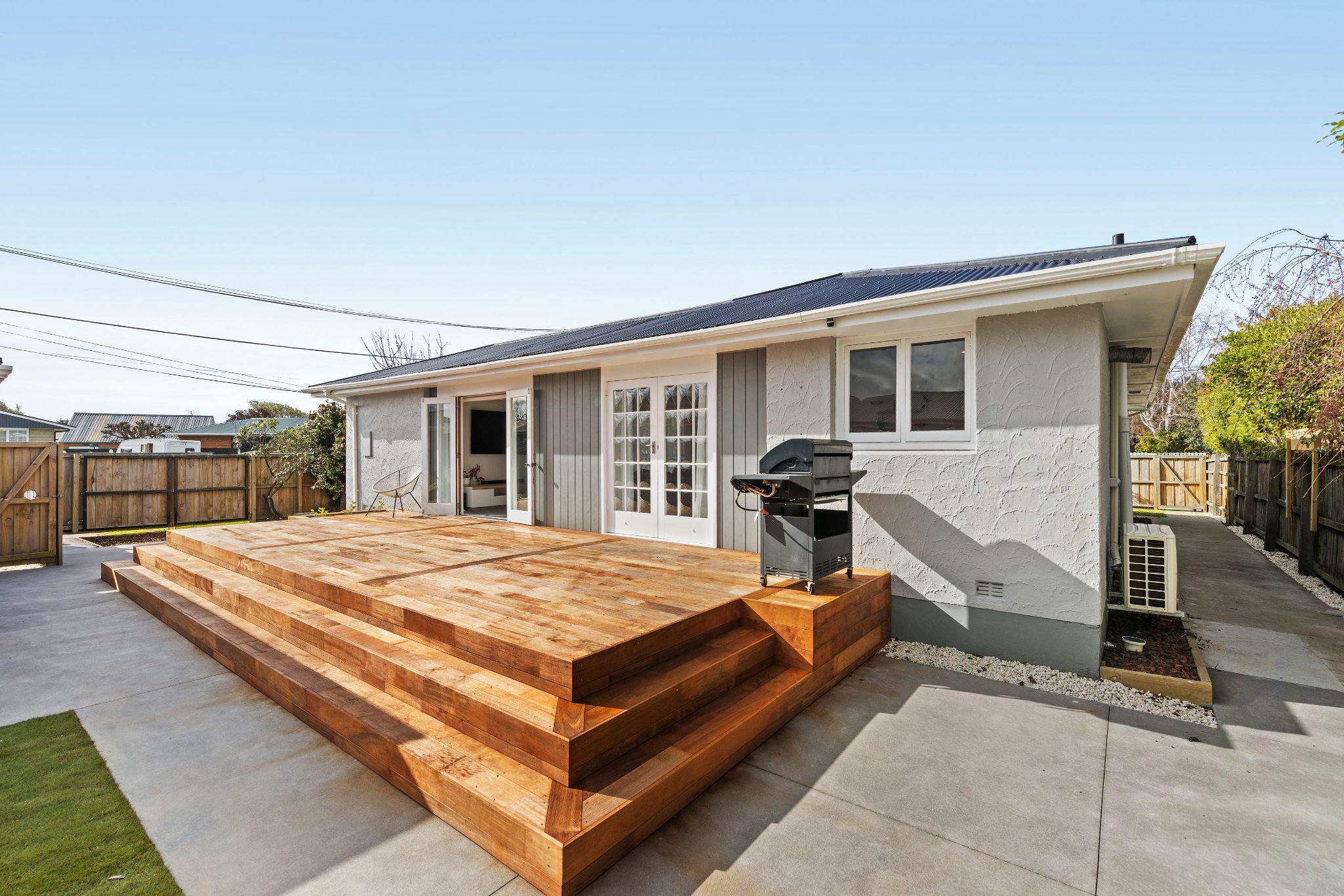 Property interior