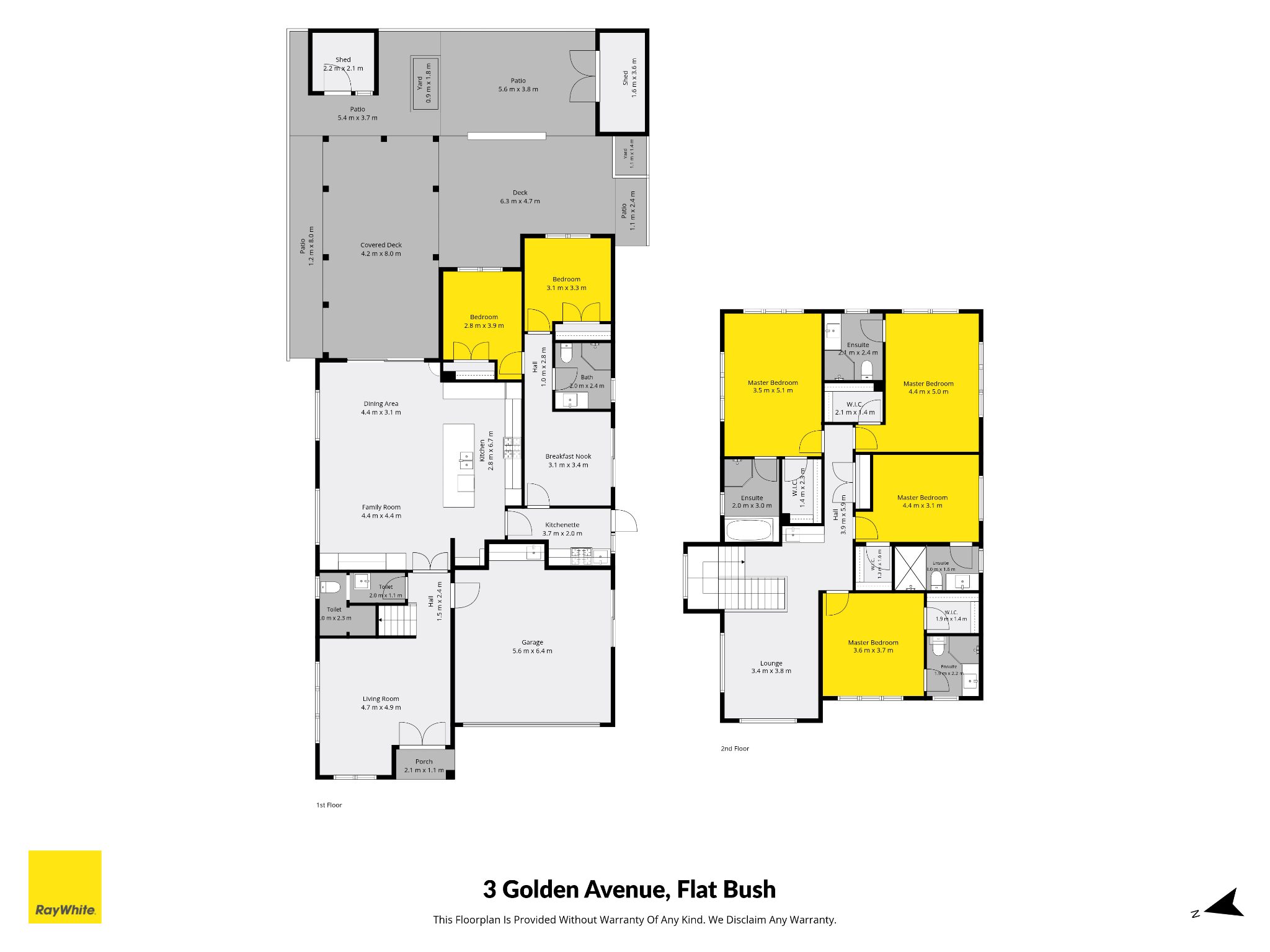 SOLD By Duke Yu & Lily Wai — slide 36
