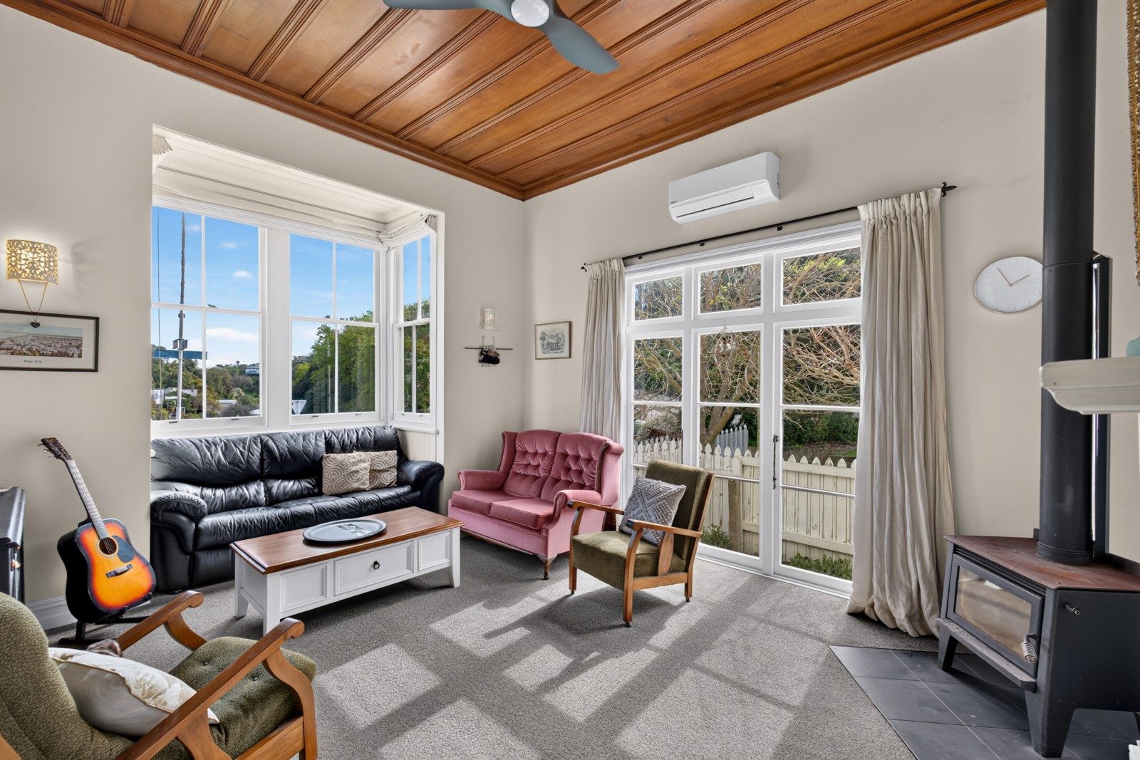Property interior