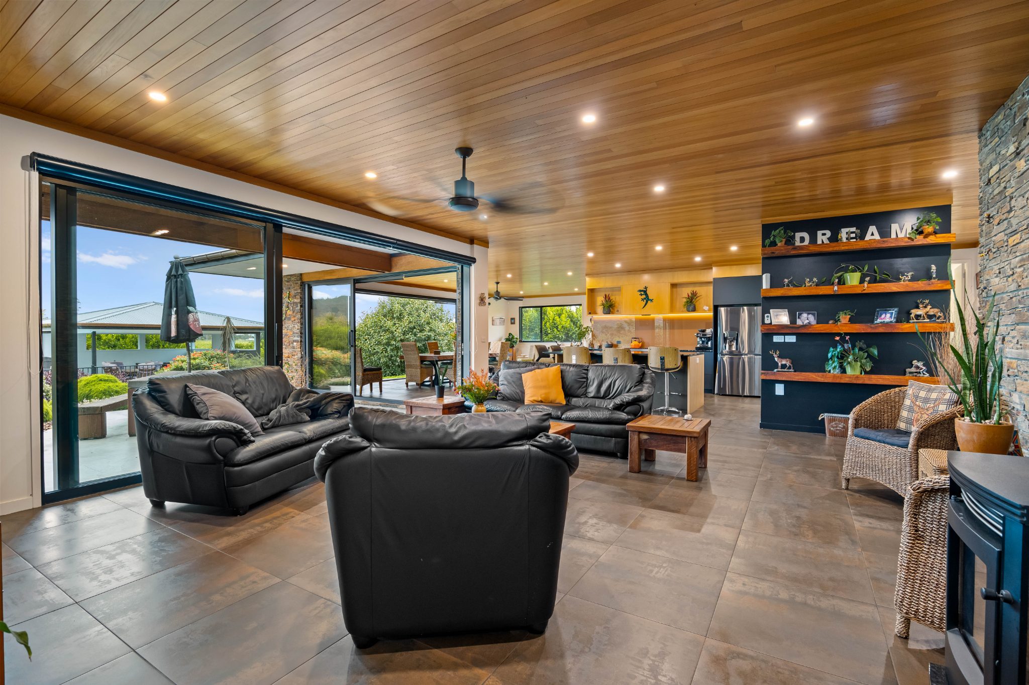 Property interior