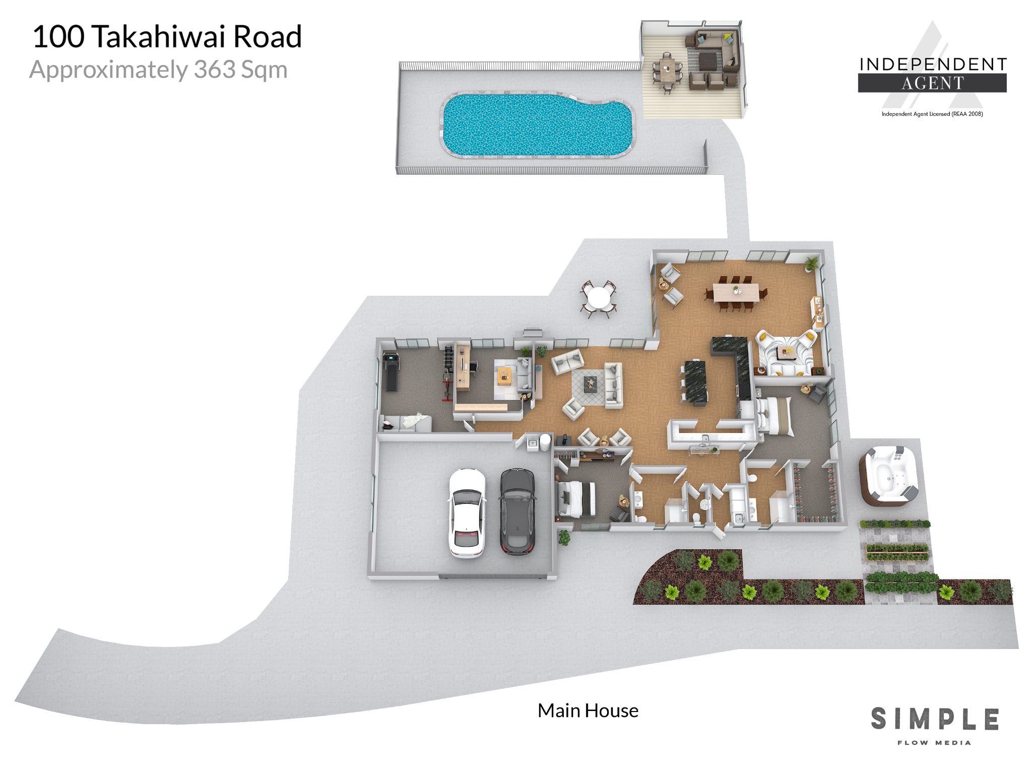 Coastal Lifestyle With Space & Income Potential! — slide 34