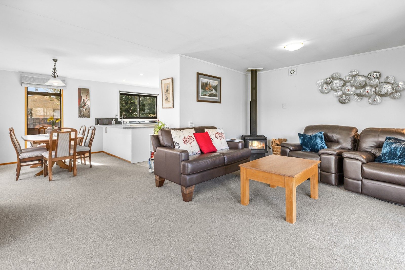Property interior