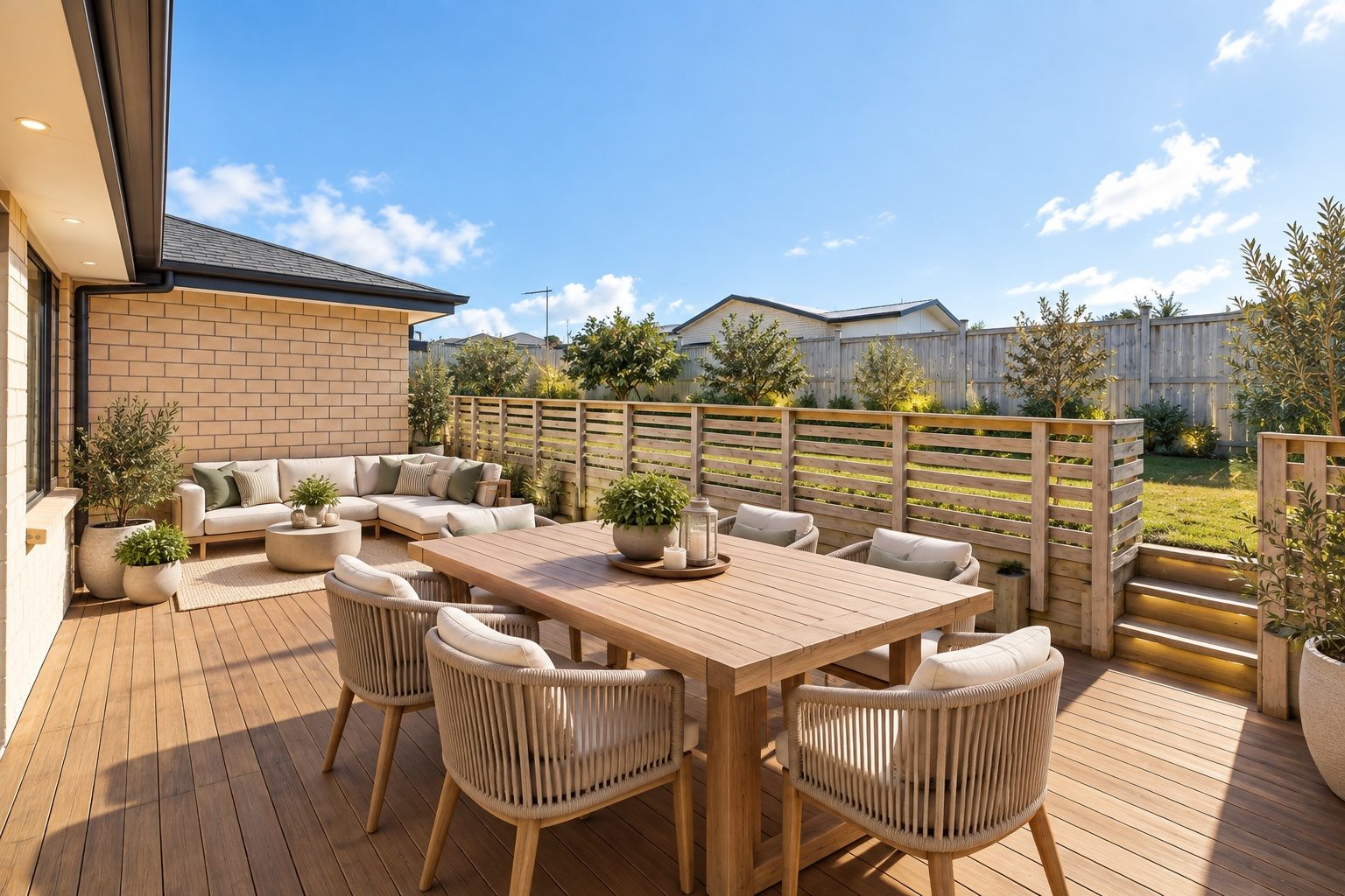 Modern Family Living with a Self- Contained Flat — slide 32