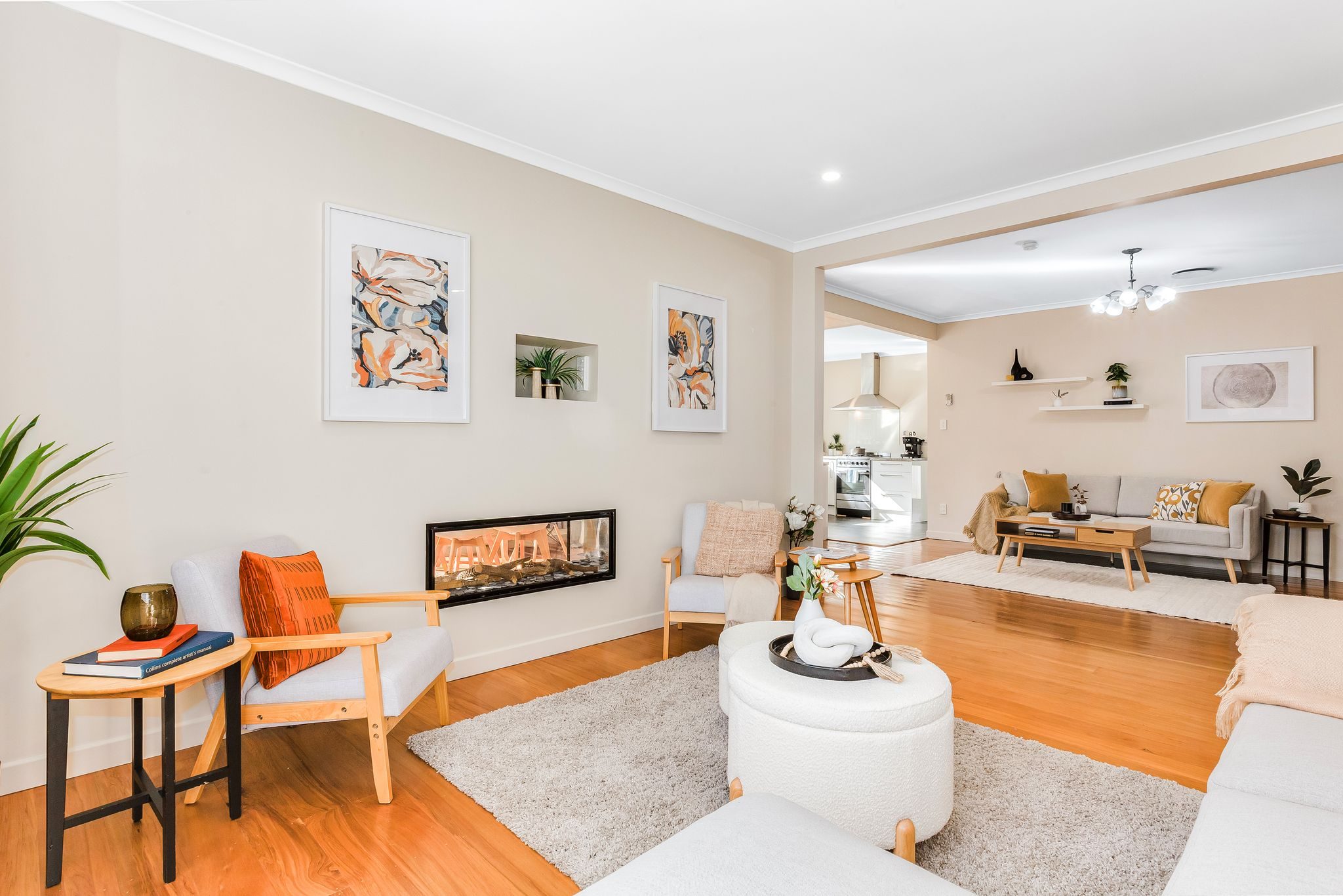 Property interior
