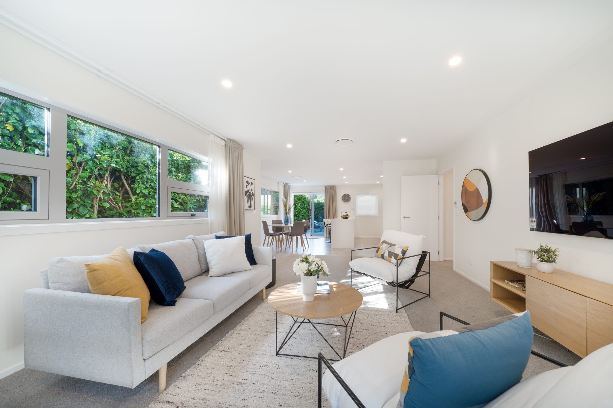 Property interior