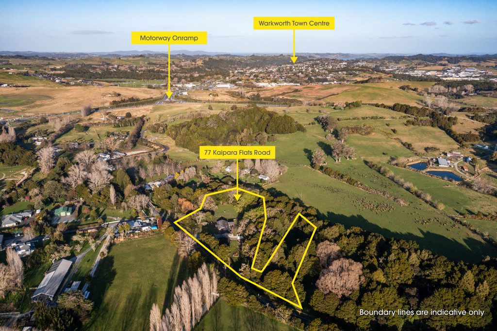 TWO HOMES. TOTAL PRIVACY. THREE ACRES OF POTENTIAL — slide 2