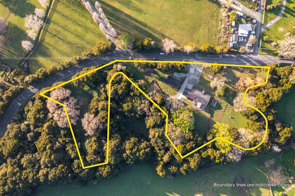 TWO HOMES. TOTAL PRIVACY. THREE ACRES OF POTENTIAL — slide 38
