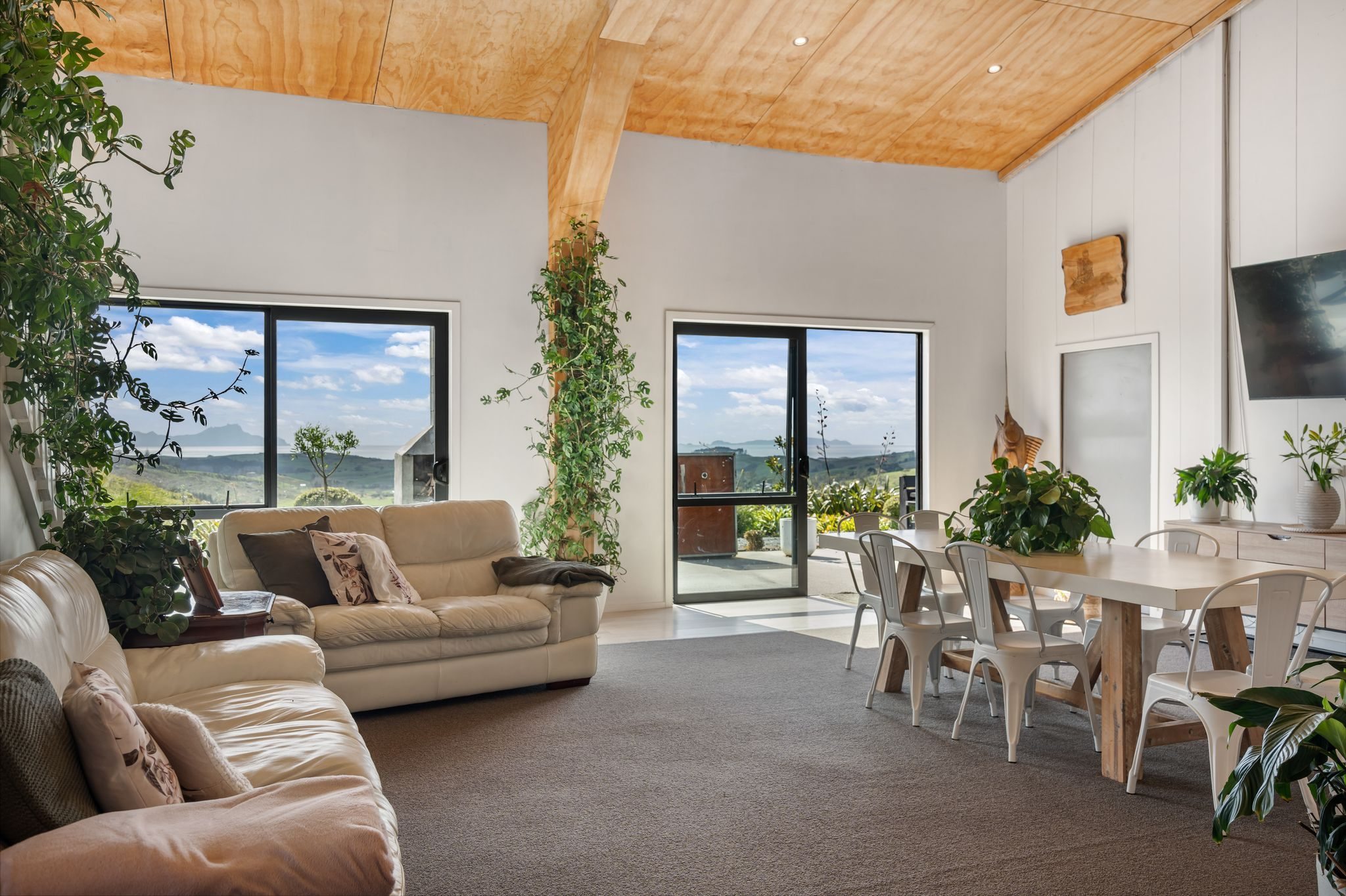 Property interior