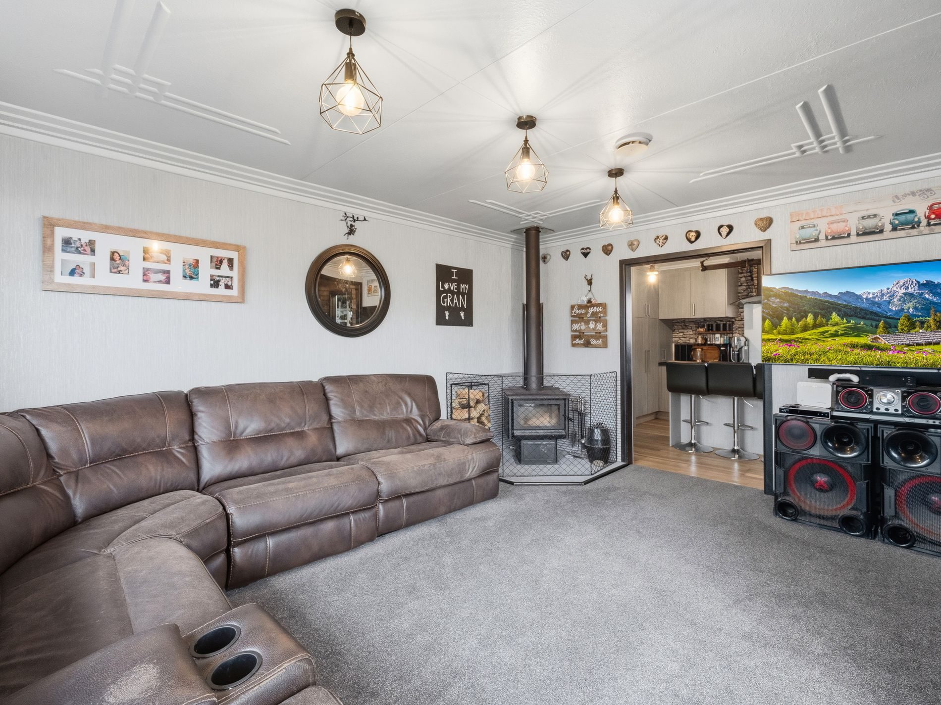 Property interior