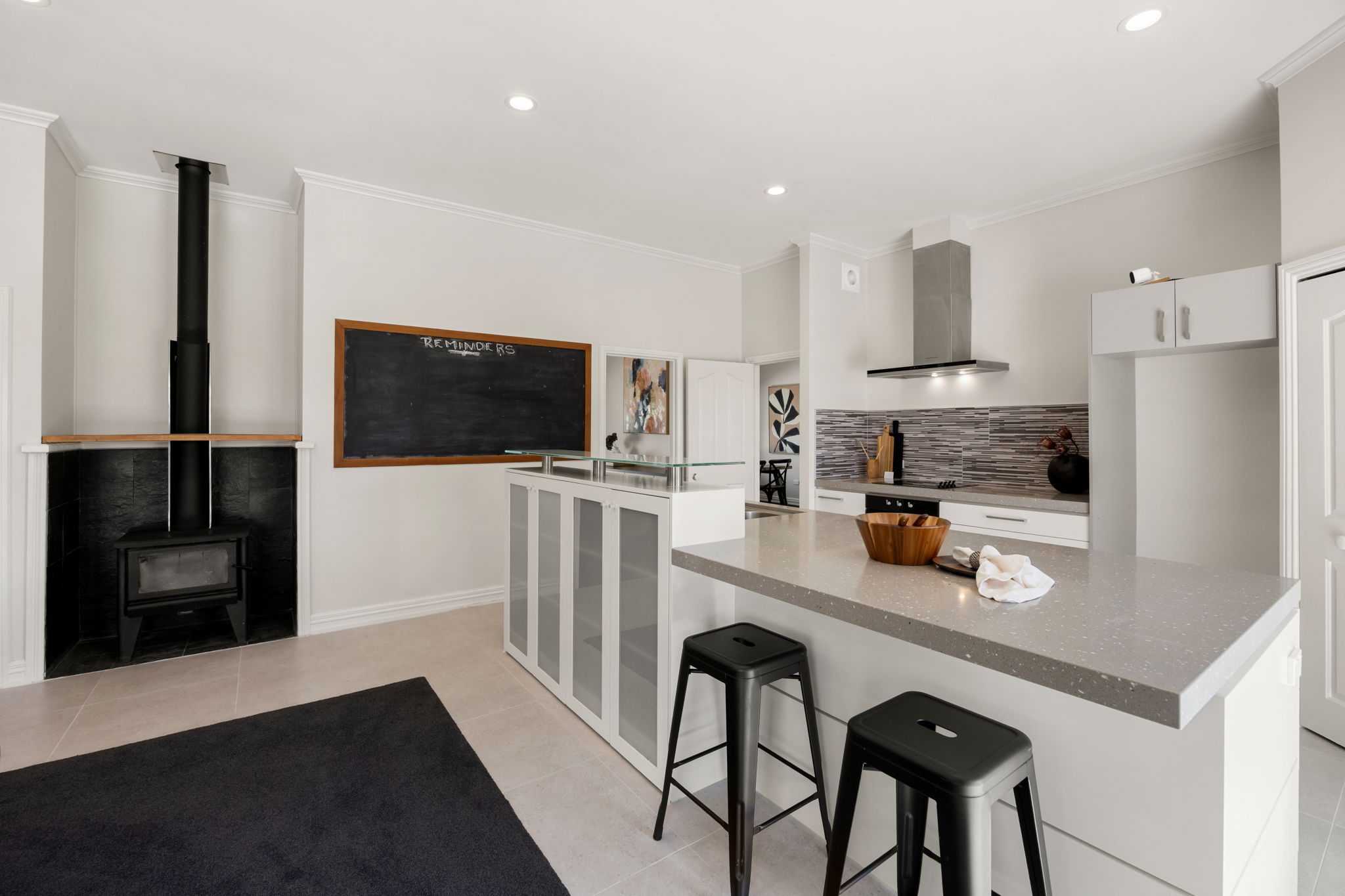 Property interior