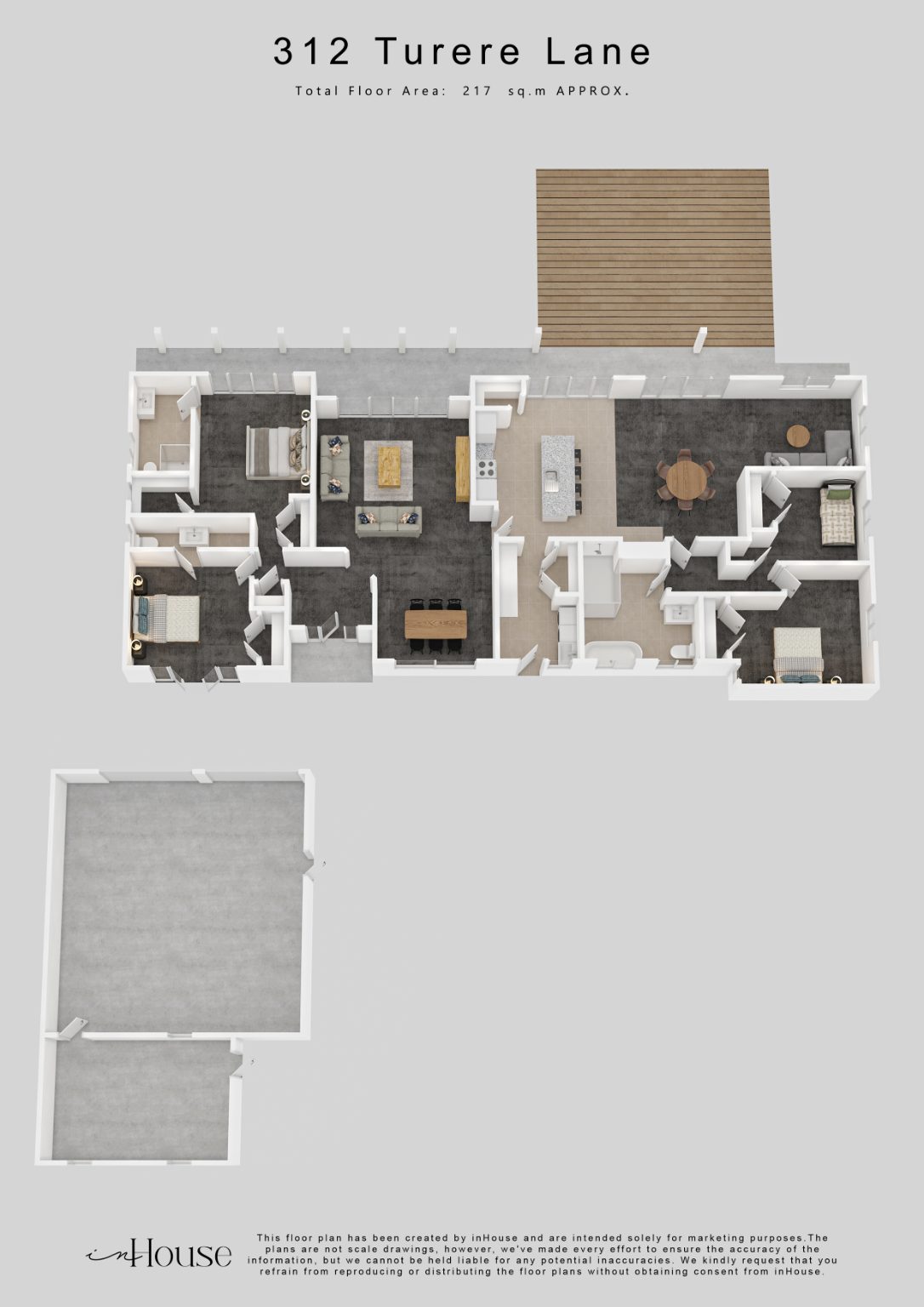 Space, Privacy & Family Living on 3340m² approx. — slide 37
