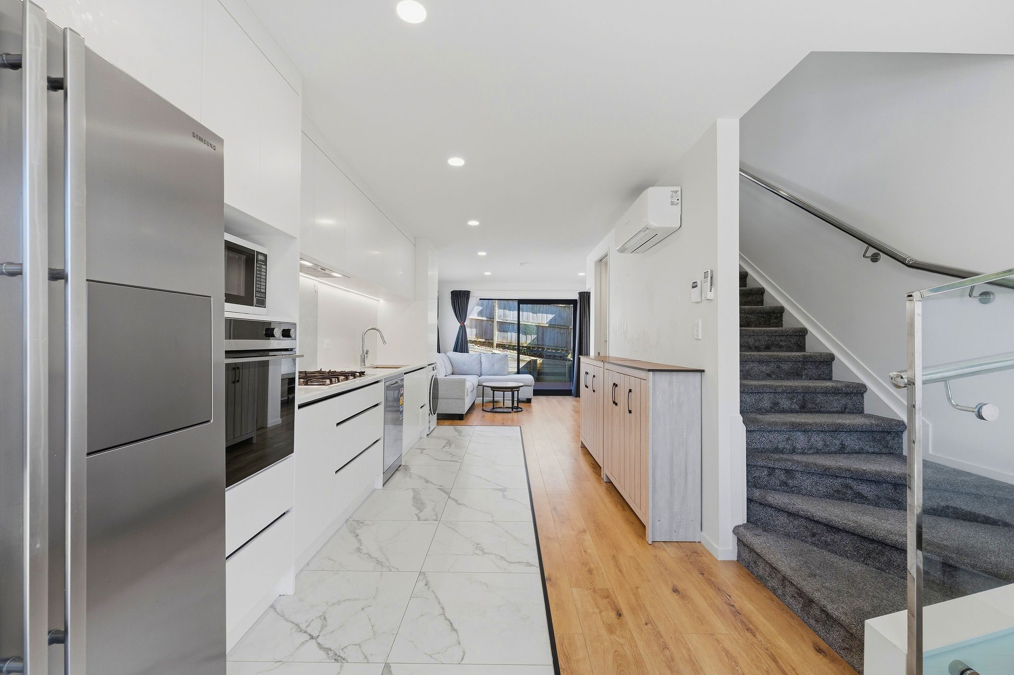 Property interior