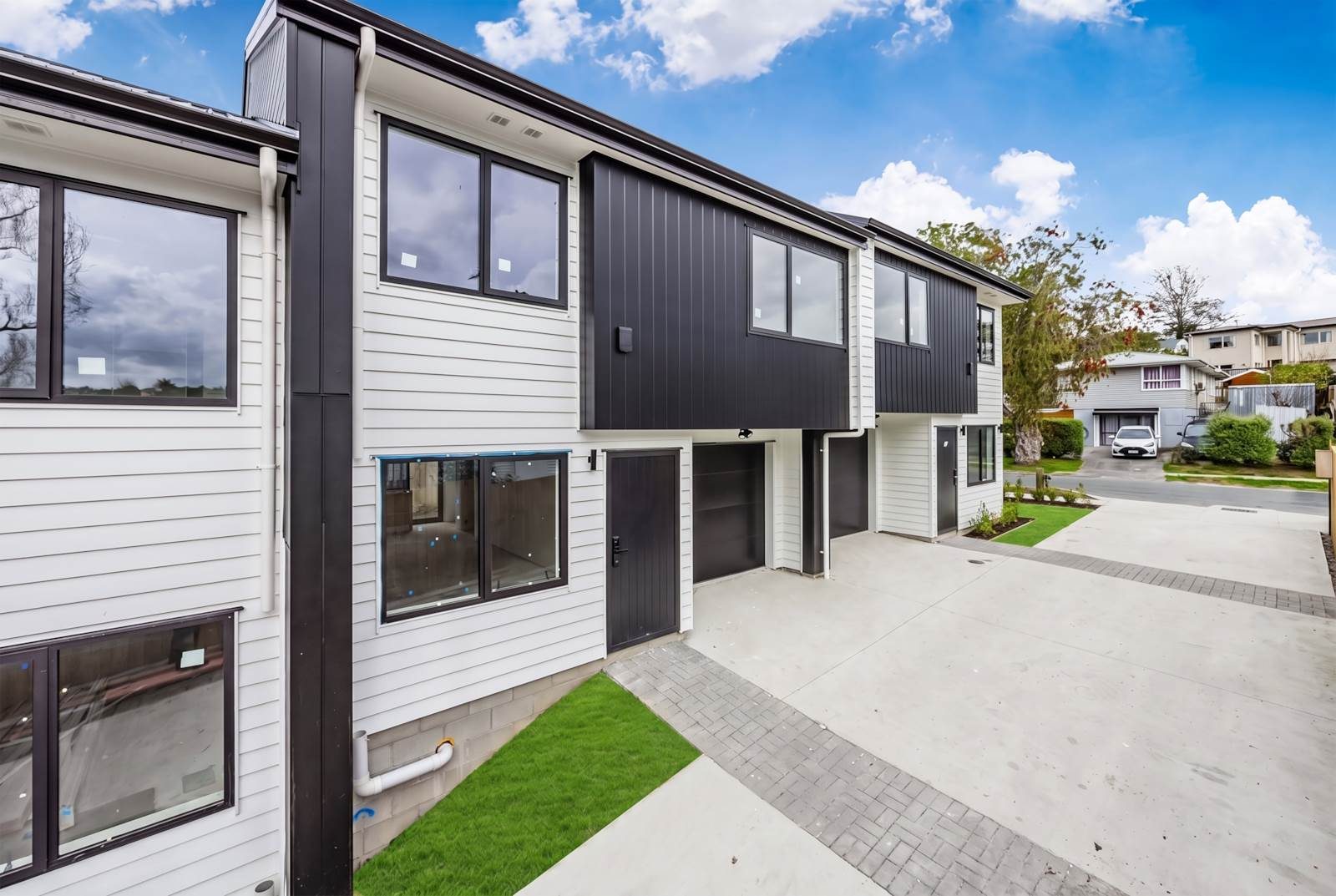 Brand New Townhouses, Lots 1–4 Available — slide 2