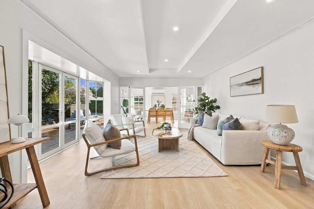 Property interior