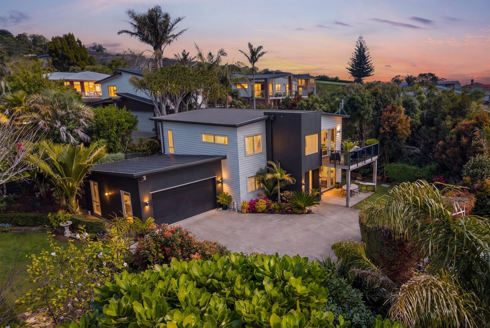 Elevated elegance, private sanctuary — slide 1