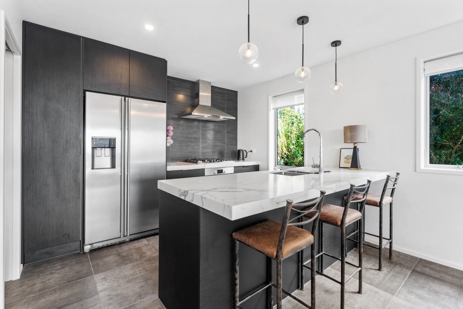 Property interior