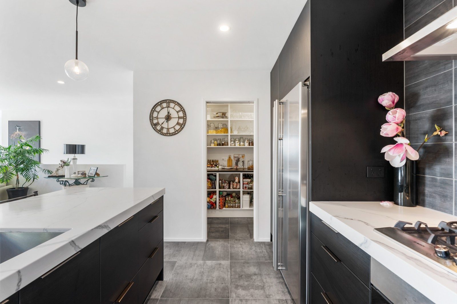 Property interior