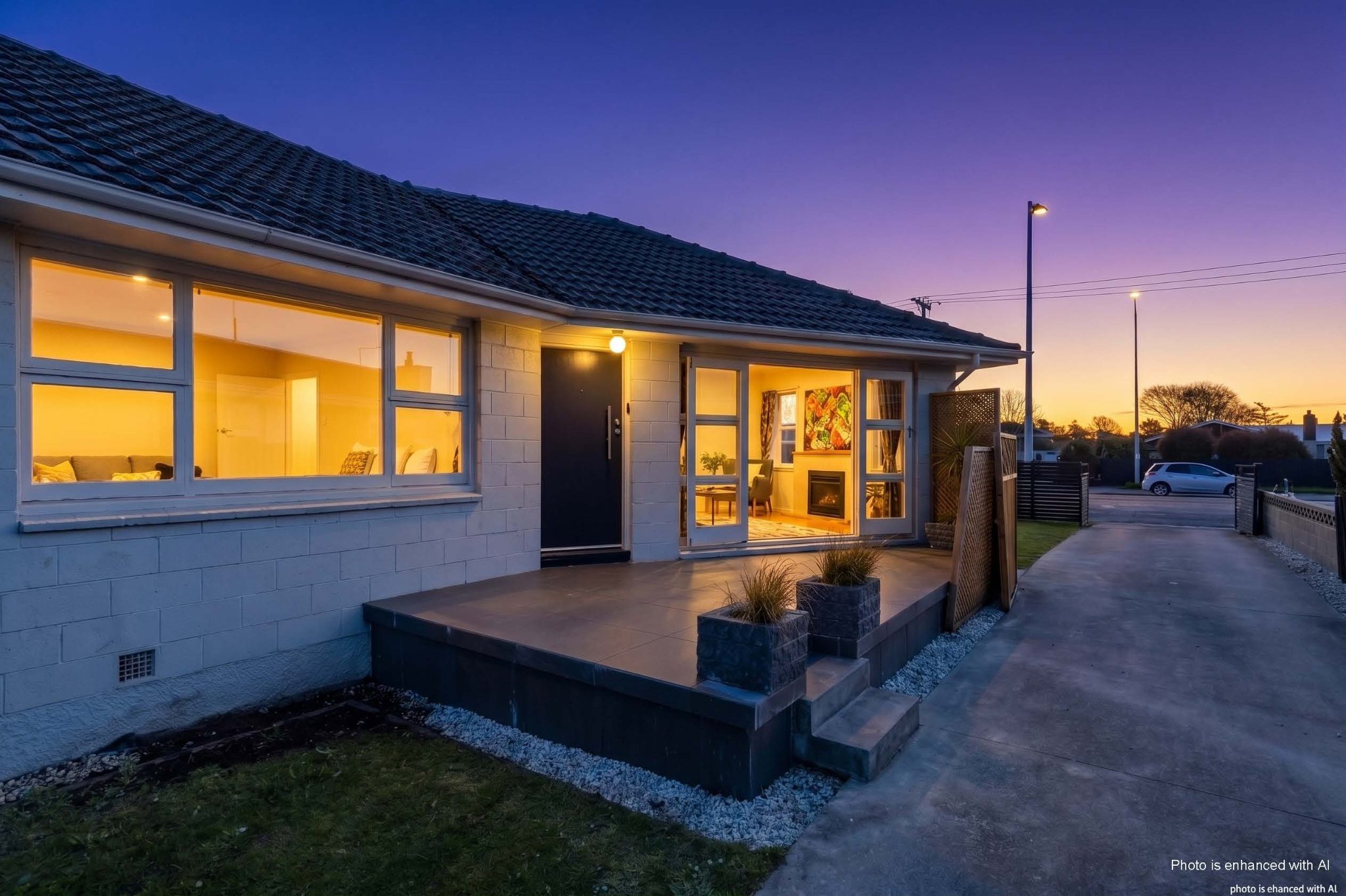 Property interior