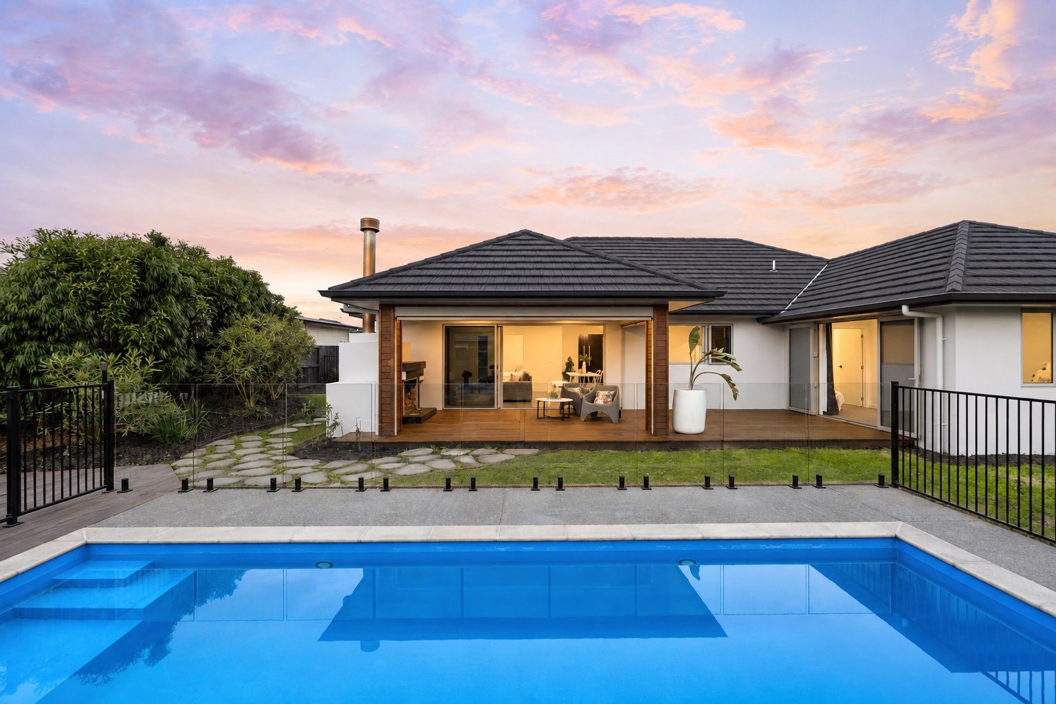 Modern Luxury Meets Resort Living — slide 30