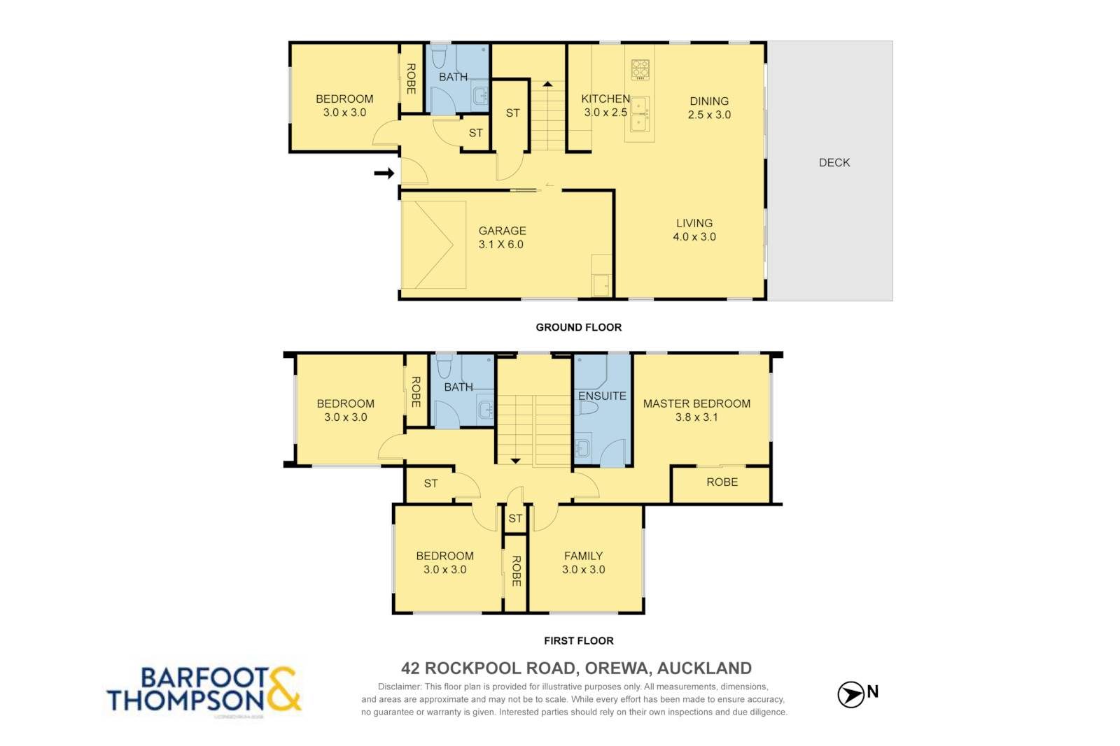 BRAND NEW. BIG FAMILY LIVING. PACIFIC HEIGHTS. — slide 26