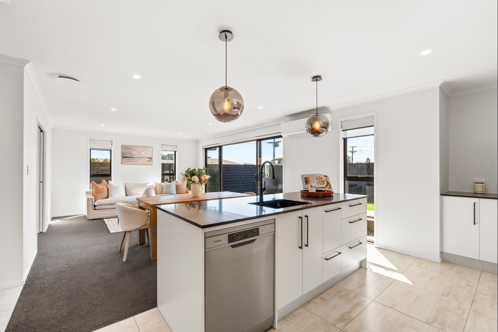 Property interior
