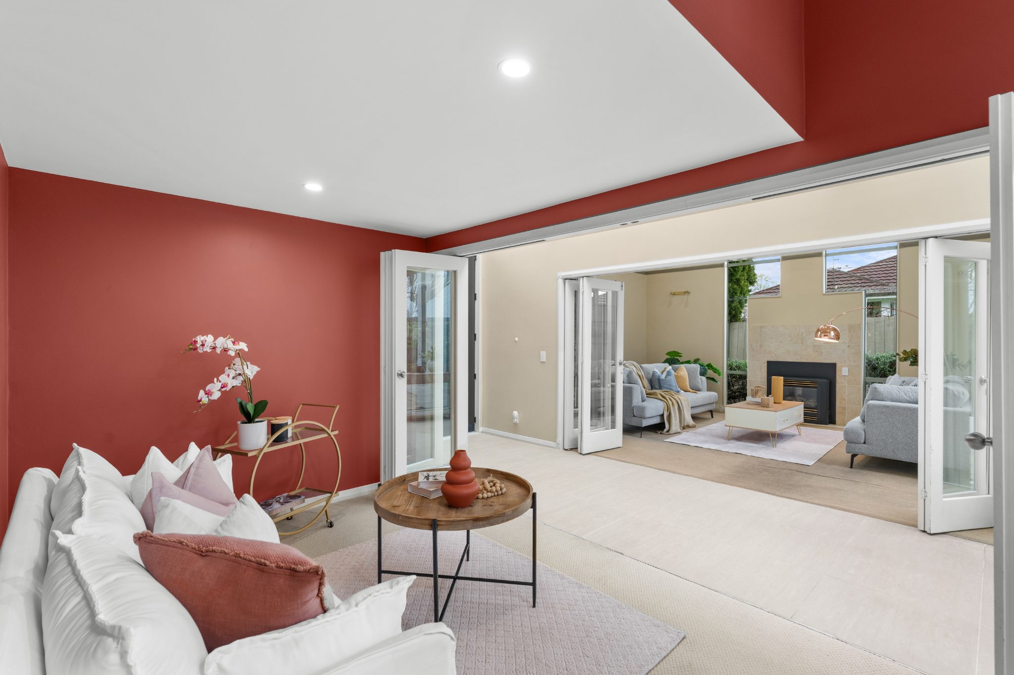 Property interior
