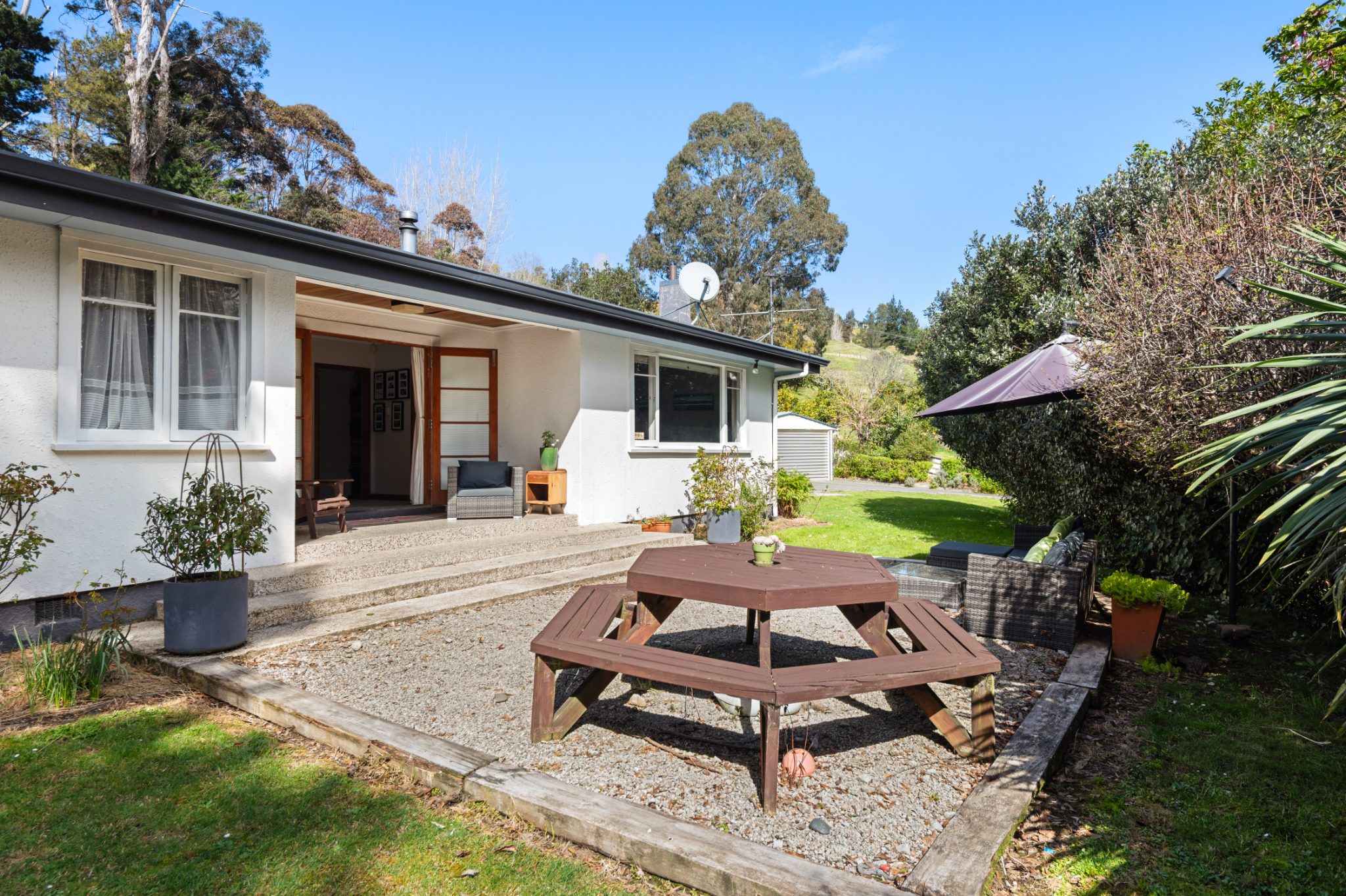 Property interior