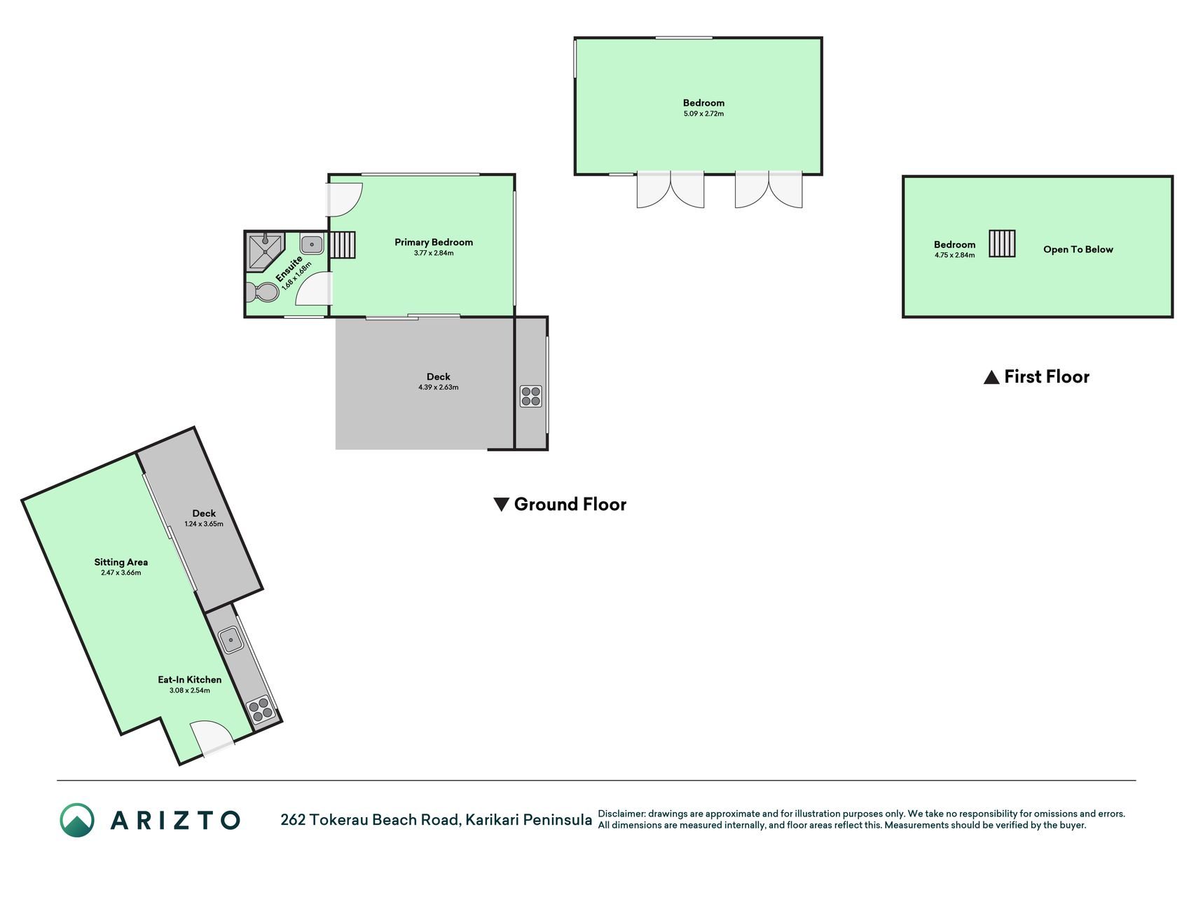 Sea Views, Solar Living & Flexible Cabins — slide 25