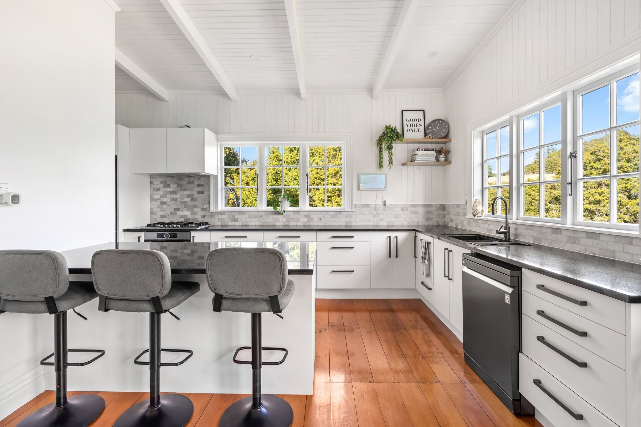 Property interior