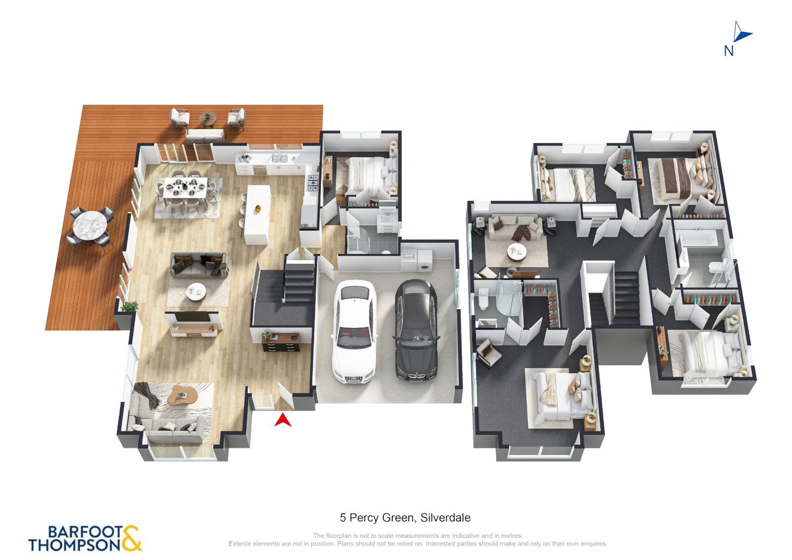 Family Living with Plenty of Space — slide 20
