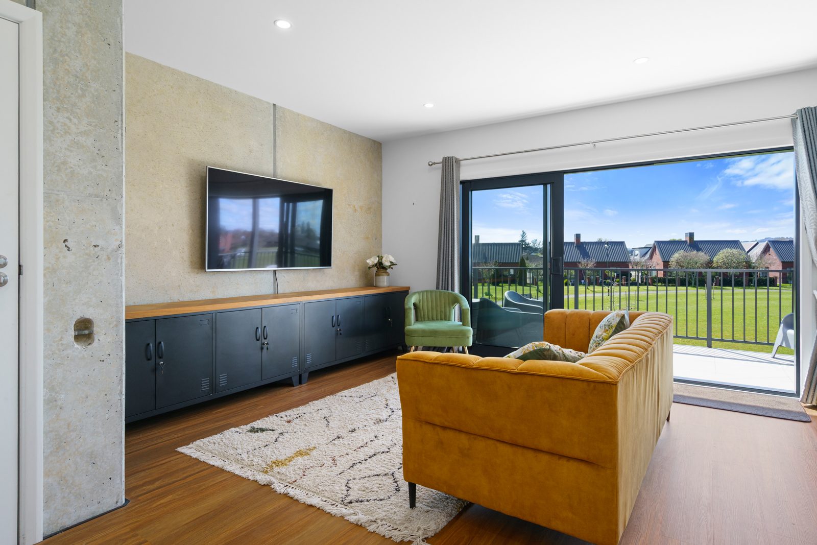 Property interior