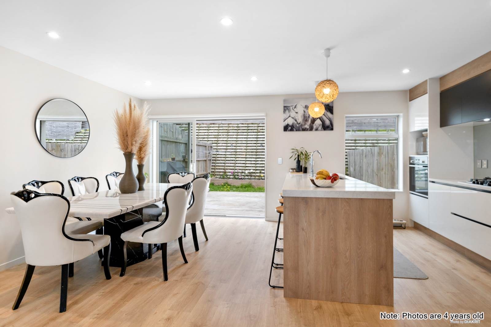 Property interior