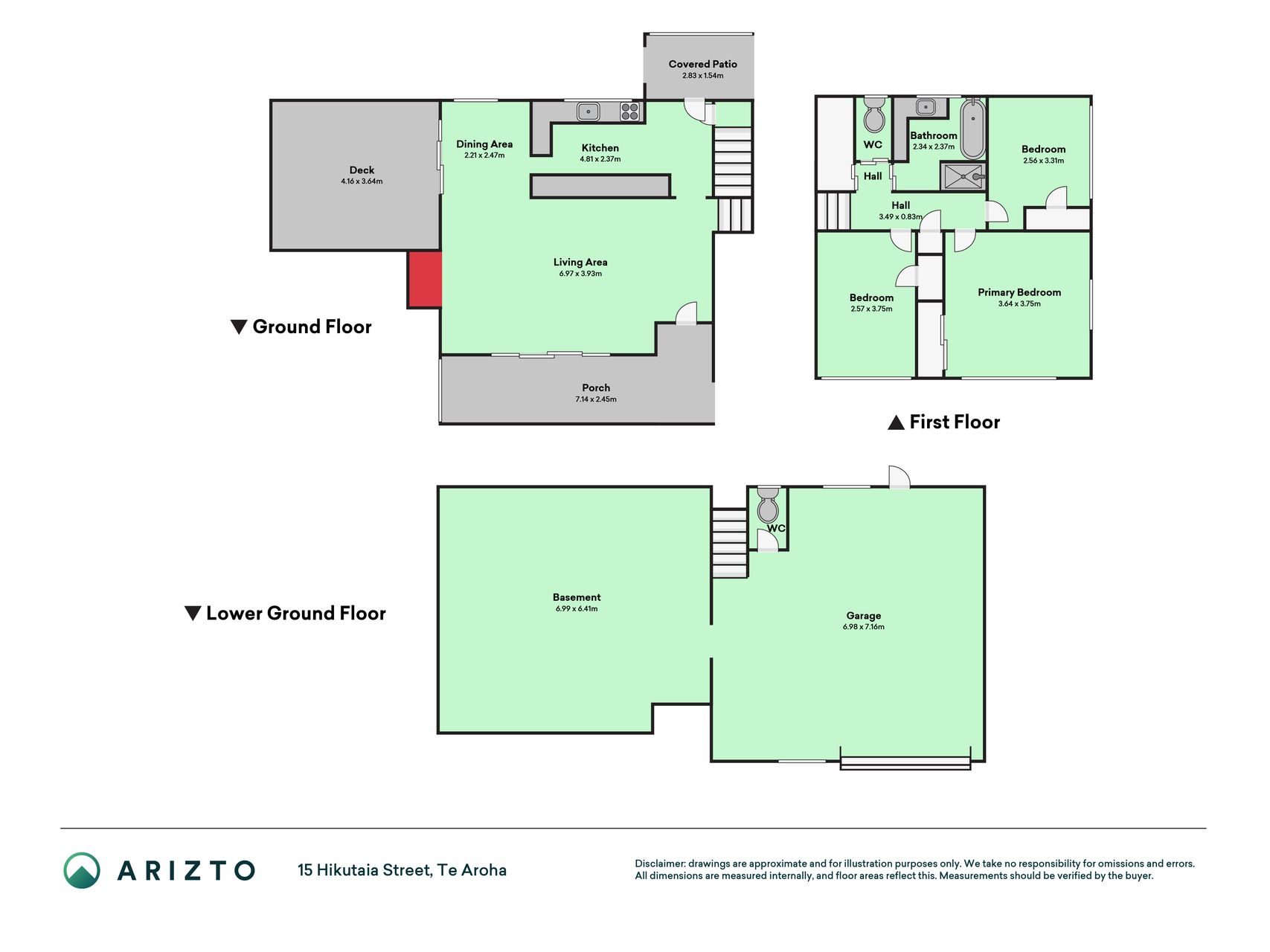 A Home with Heart, Space & Substance — slide 27